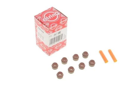 Сальники клапанів 7mm PSA 2.5D/TD 94- (8 шт.) для ELRING 825.042 фото товару