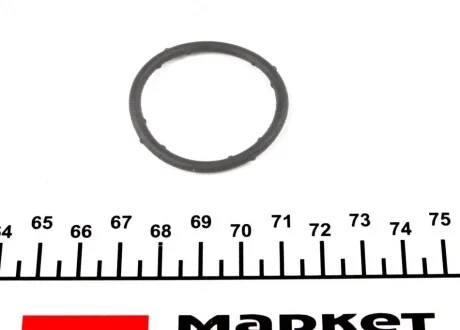 Кільце гумове для ELRING 828.963 фото товару