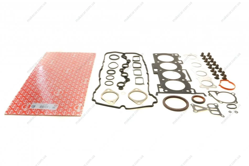 <strong>Комплект прокладок двигуна HYUNDAI/KIA ix35/Sportage/Optima G4KD 2.0 09 - ELRING 855.060 (фото 1)</strong>