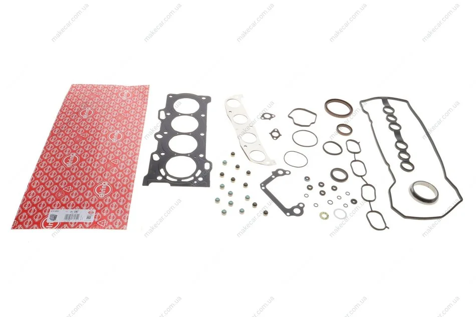 <strong>Повний комплект прокладок, двигун TOYOTA 1,4/1,6/1.8 VVT-I 1ZZ-FE/3ZZ/4ZZ-FE-FE 99- (вир-во Elring) ELRING 872.860 (фото 1)</strong>