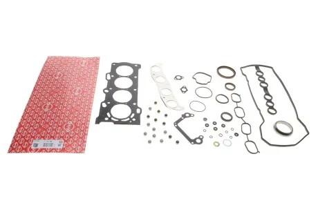 Повний комплект прокладок, двигун TOYOTA 1,4/1,6/1.8 VVT-I 1ZZ-FE/3ZZ/4ZZ-FE-FE 99- (вир-во Elring) для Toyota ELRING 872.860 фото товару