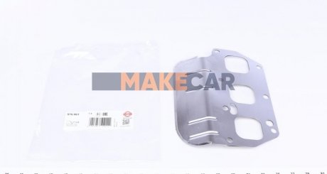 Прокладка коллектора выпуск VW T5 3.2 i 03- (правая) ELRING 876.861