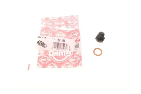 Ущільнювач для Volkswagen, Skoda, Seat, Audi ELRING 878070 фото товару