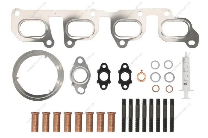 <strong>Комплект турбокомпресора VW ELRING 880.240 (фото 1)</strong>
