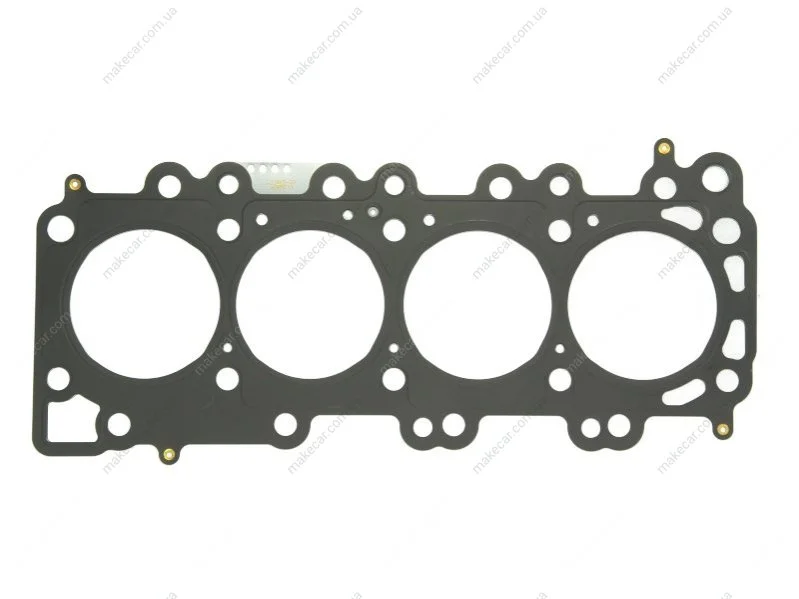 <strong>NISSAN Прокладка ГБЦ 0,975 мм, 4К ALMERA II -06 ELRING 891.630 (фото 1)</strong>