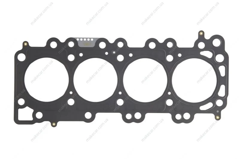 <strong>NISSAN Прокладка ГБЦ 1,0мм ALMERA II 2.2 Di 00- ELRING 891.640 (фото 1)</strong>