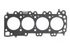 <strong>NISSAN Прокладка ГБЦ 1,0мм ALMERA II 2.2 Di 00- ELRING 891.640 (фото 1)</strong>