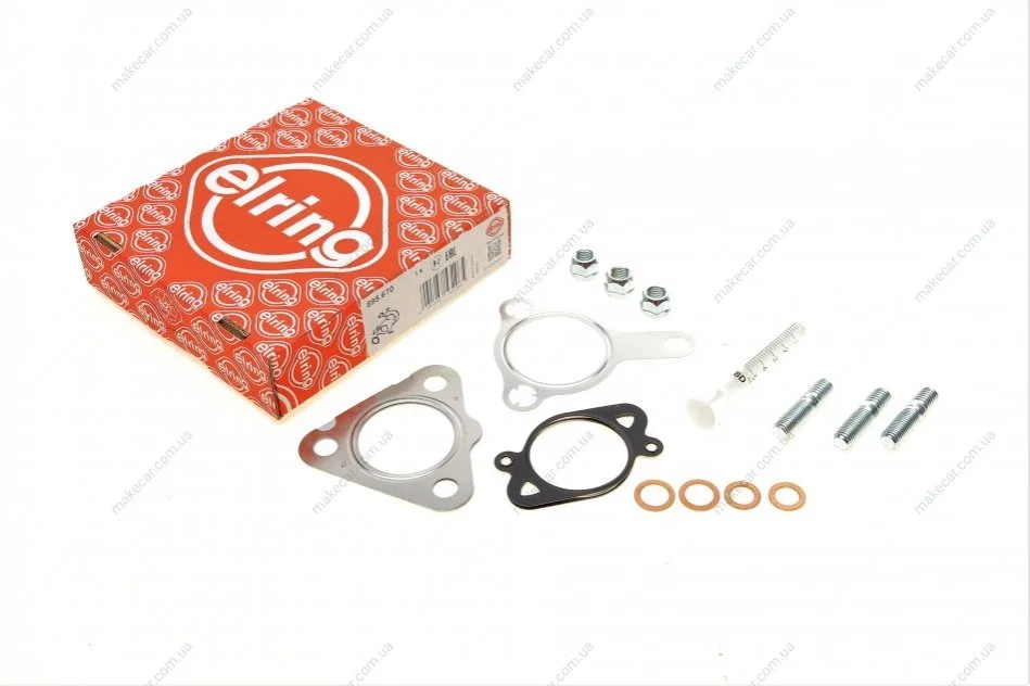 <strong>Комплект ущільнювачів турбіни Opel Astra/Zafira 1. ELRING 895.670 (фото 1)</strong>