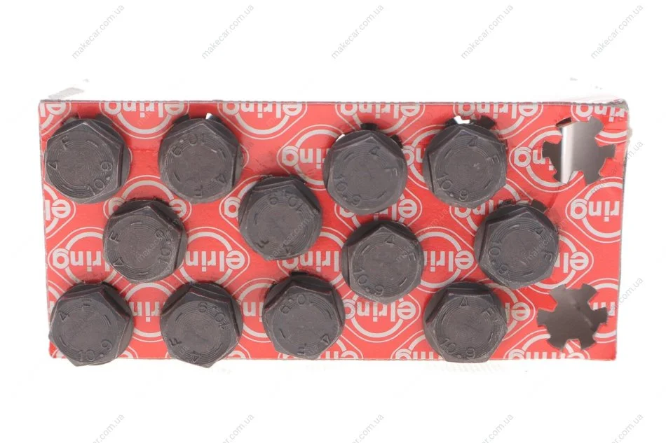 <strong>Комплект болтів ELRING 897.450 (фото 1)</strong>