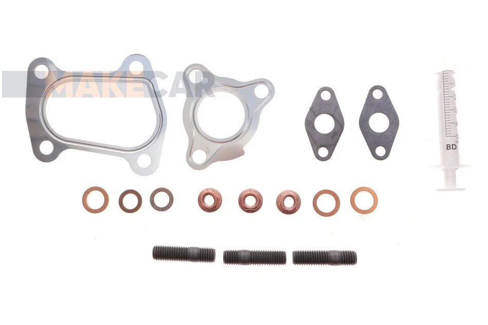 <strong>Прокладка турбины (к-кт) Opel Combo 1.7 DI/DTI 01- ELRING 897.930 (фото 1)</strong>