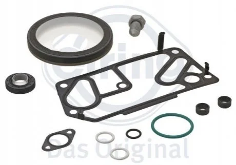 Комплект прокладок Transporter V 2.5 TDI 03-09 (верхній/без прокладки ГБЦ) для Volkswagen ELRING 902.770 фото товару