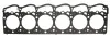 <strong>Прокладання ГБЦ. DAF MX ELRING 905.990 (фото 1)</strong>