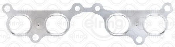 <strong>TOYOTA Прокладка выпускного коллектора HIACE IV 2.7 98- ELRING 908.560 (фото 1)</strong>