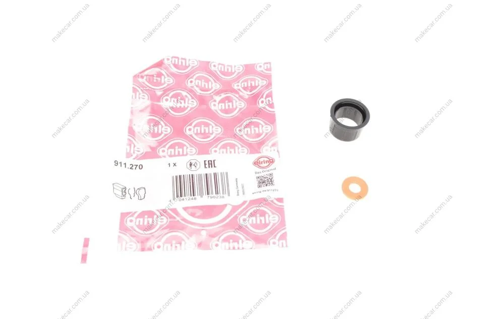 <strong>Комплект ущільнень, форсунка PSA/FORD 2.0 HDI (4) (вир-во Elring) Elring ELRING 911.270 (фото 1)</strong>