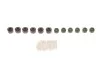 <strong>Сальники клапанов (к-кт) Mercedes Benz OM603 ELRING 914.835 (фото 4)</strong>