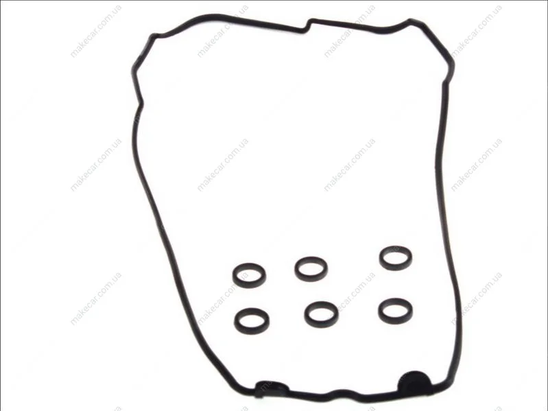 <strong>Прокладка клапанной крышки (к-кт) Mercedes Benz W124/140 M104 88- ELRING 915.114 (фото 1)</strong>