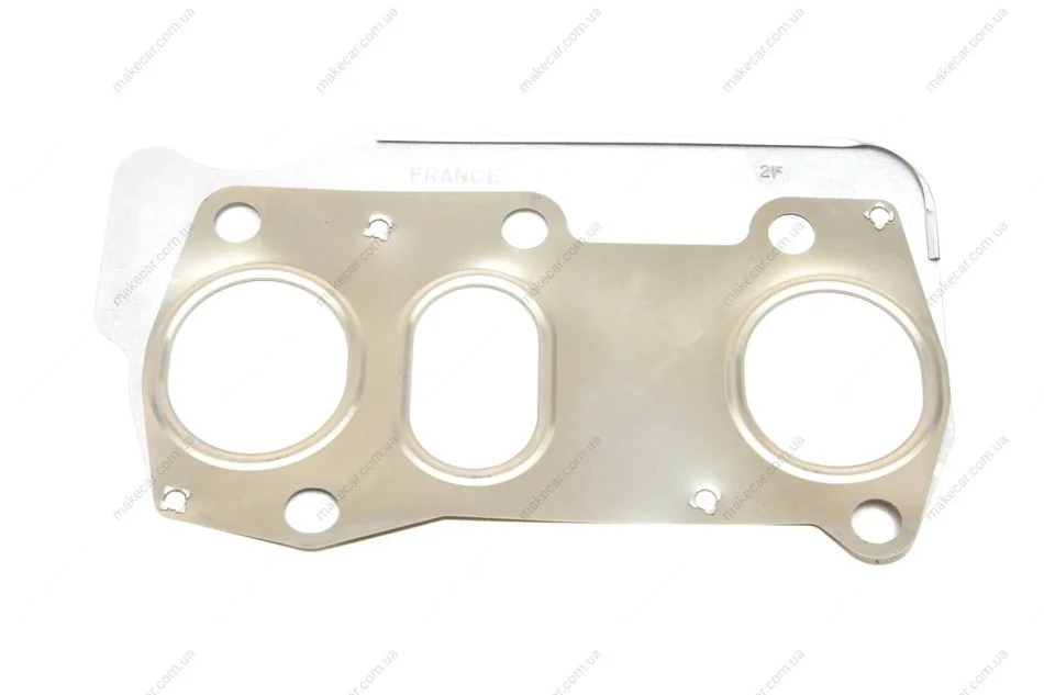 <strong>Прокладка колектора випуск Mercedes Benz W638 / VW T4 2.8 i 95- (ліва) ELRING 917.958 (фото 1)</strong>