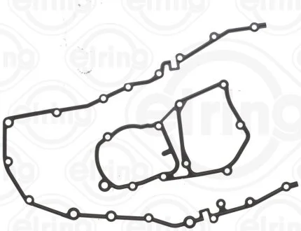 Прокладка кришки ГРМ BMW 3 (E36), Z3 (E36) 1.9 09.95-08.99 для ELRING 923089 фото товару