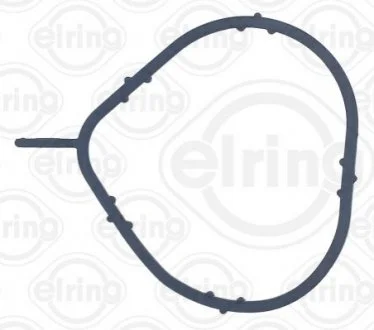 Прокладка впускний колектор Hyundai/Kia 1,5/1,6 16V G4ED 00- (4) (вир-во Elring) для ELRING 925.410 фото товару