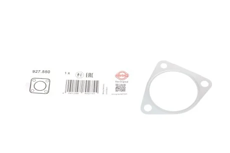 Комплект прокладок двигуна для Renault, Nissan ELRING 927.550 фото товару