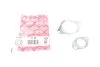 <strong>Комплект прокладок, система EGR FORD/PEUGEOT 20 TDCi DW10BTED4 (вир-во Elring) Elring ELRING 934.930 (фото 1)</strong>