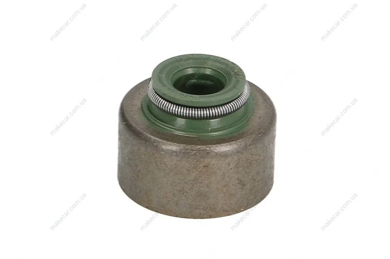 <strong>Сальник клапана впуск зелений MAZDA 1,5/2,0 16V 5,5x11/14x10,5 (вир-во Elring) ELRING 935.960 (фото 1)</strong>