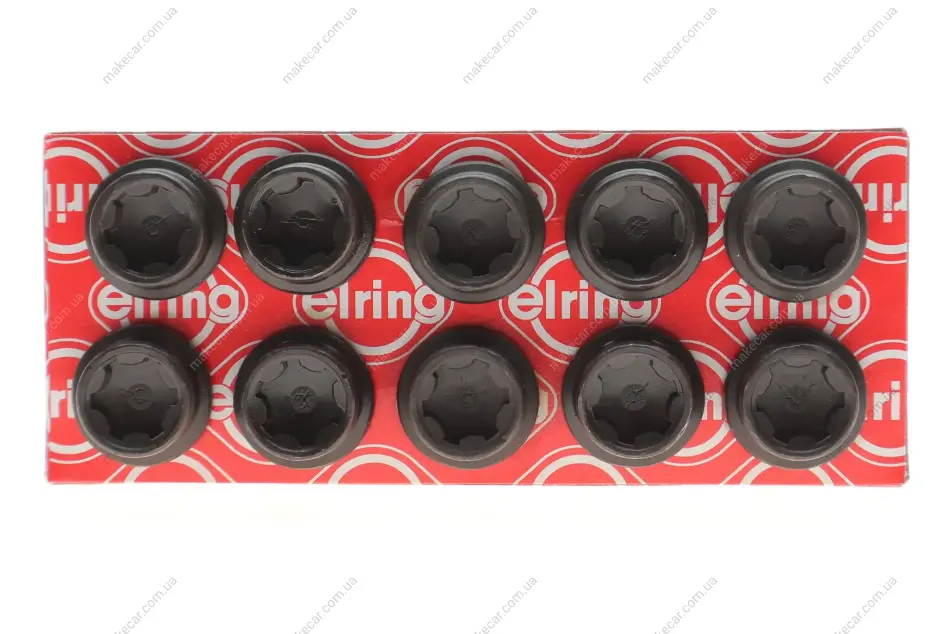 <strong>Комплект болтів двигуна з фігурною головкою ELRING 966.170 (фото 1)</strong>