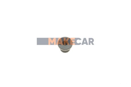 AUDI Резьбовая пробка масляного поддона А4/А5/А6/А8/Q7, VW TOUAREG 3.0 V6 TDI 04- ELRING 966.180 (фото 1)