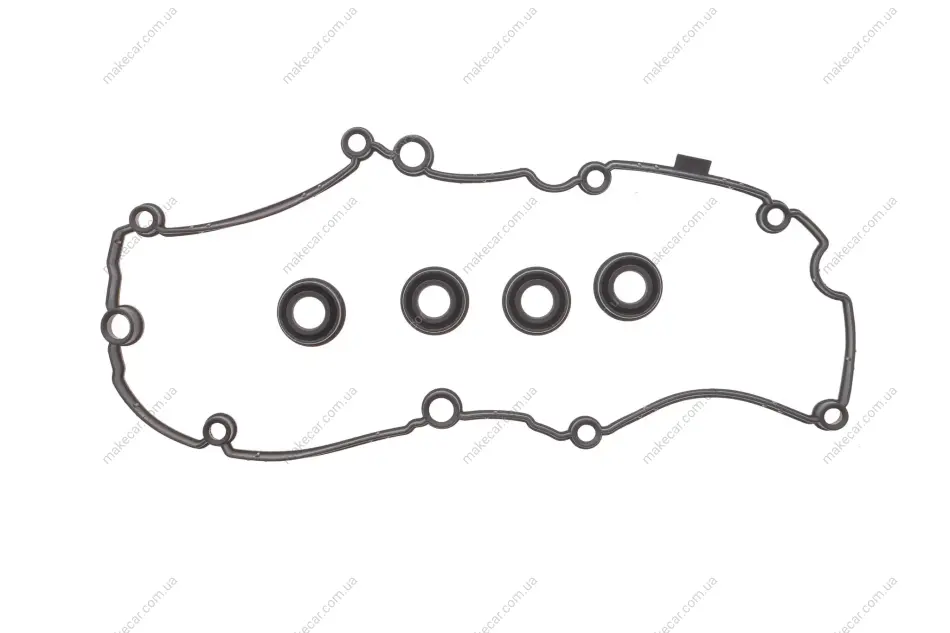 <strong>Прокладка клапанної кришки (к-кт) VW Crafter/T6 2.0 TDI 15- ELRING 982.090 (фото 1)</strong>