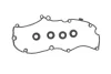 <strong>Прокладка клапанної кришки (к-кт) VW Crafter/T6 2.0 TDI 15- ELRING 982.090 (фото 1)</strong>