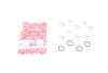 <strong>Комплект ущільнень, форсунка TOYOTA 2,5/3,0 D-4D 1KD-FTP/1KD-FTP/2KD-FTP (вир-во Elring) ELRING 982.320 (фото 1)</strong>