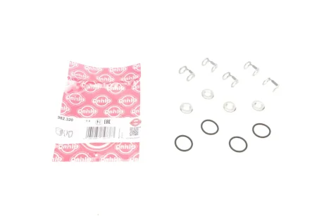 Комплект ущільнень, форсунка TOYOTA 2,5/3,0 D-4D 1KD-FTP/1KD-FTP/2KD-FTP (вир-во Elring) для Toyota ELRING 982.320 фото товару