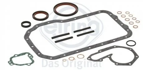 RENAULT прокладки двигателя 5,11,EXPRESS 1.6D 83-96, 19,CLIO для Renault, Volvo, Mitsubishi ELRING 984.290 фото товару