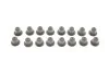 <strong>Сальник двигуна ELRING B23.410 (фото 1)</strong>