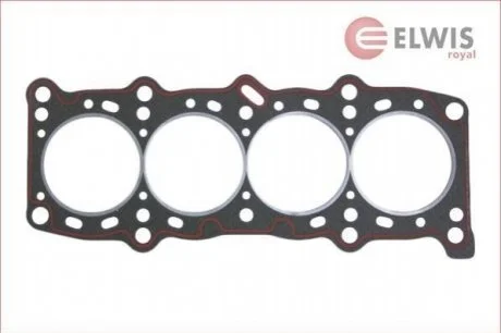 Прокладка, головка циліндра для Fiat Elwis Royal 0025116 фото товару