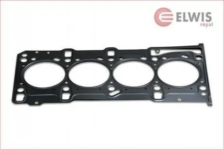 Прокладка головки блока циліндрів для Fiat, Suzuki, Alfa Romeo, Opel, Citroen Elwis Royal 0025167 фото товару