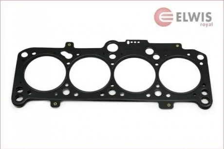 Прокладка головки блока циліндрів для Volkswagen, Seat, Ford, Audi Elwis Royal 0026510 фото товару