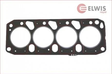 Прокладка головки блока циліндрів для Ford, Mazda Elwis Royal 0026576 фото товару