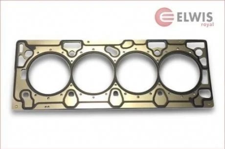 Прокладка головки блока циліндрів для Vauxhall, Opel, Fiat Elwis Royal 0042690 фото товару