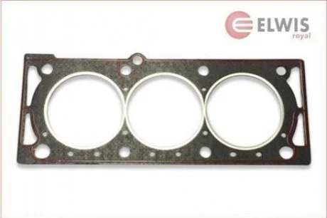 Прокладка головки блока циліндрів для Opel, Saab Elwis Royal 0049070 фото товару