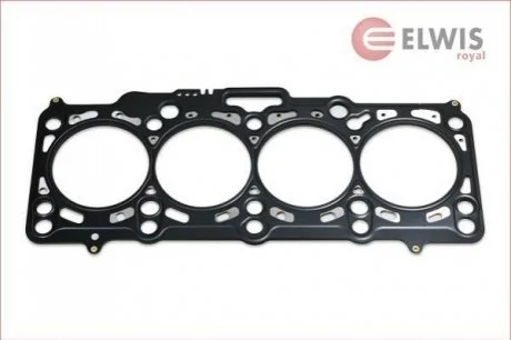 Прокладка головки блока циліндрів для Volkswagen, Skoda, Audi, Seat Elwis Royal 0056023 фото товару