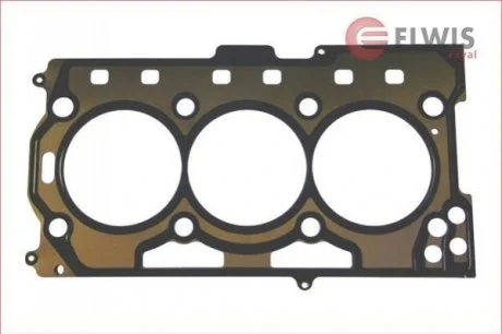 Прокладка головки блока циліндрів для Skoda, Volkswagen, Seat Elwis Royal 0056055 фото товару