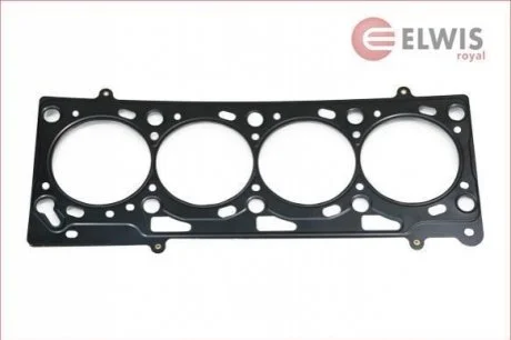 Прокладка головки блока циліндрів для Volkswagen, Audi, Seat Elwis Royal 0056056 фото товару