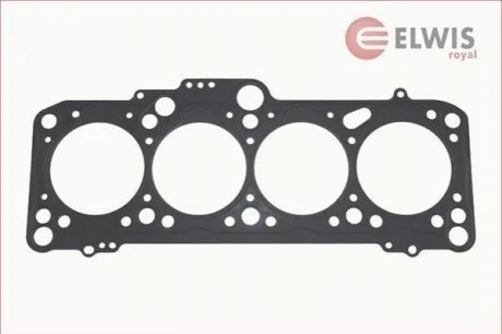 Прокладка головки блока циліндрів для Audi, Volkswagen, Skoda, Seat Elwis Royal 0056060 фото товару