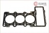 Купити Прокладка головки блока циліндрів Elwis Royal 0056073 за низькою ціною в Україні (фото 1)