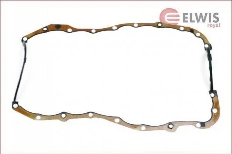 Прокладка масляного картера/піддона для Renault, Nissan, Dacia, Mercedes Elwis Royal 1046810 фото товару