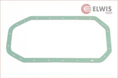 Прокладка масляного картера/піддона для Volkswagen, Audi, Seat, Skoda Elwis Royal 1056016 фото товару