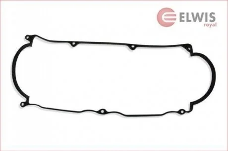 Прокладка клапанної кришки для Mazda, Nissan, Ford Elwis Royal 1537510 фото товару