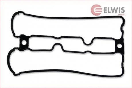Прокладка клапанной кришки для Opel, Vauxhall, Chevrolet Elwis Royal 1542635 фото товару