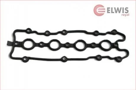Прокладка клапанної кришки для Volkswagen, Audi, Seat, Skoda Elwis Royal 1556059 фото товару